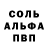 Метадон methadone PRO100 KBAC